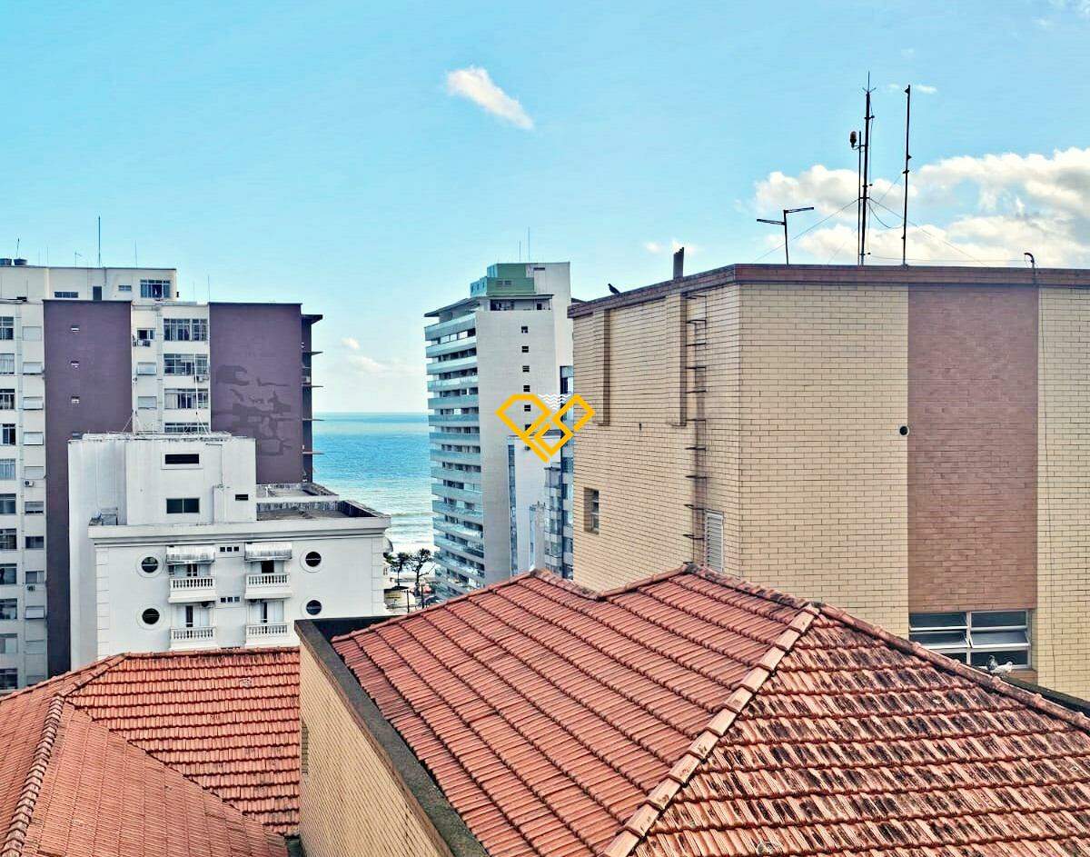 Apartamento à venda no Embaré: Vista