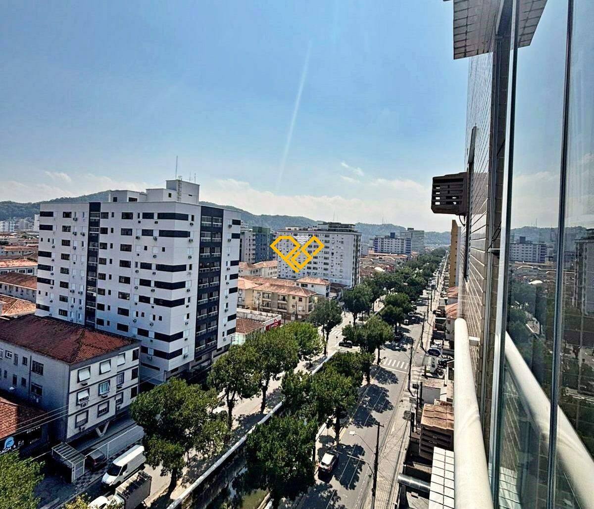 Apartamento à venda no Campo Grande: Vista