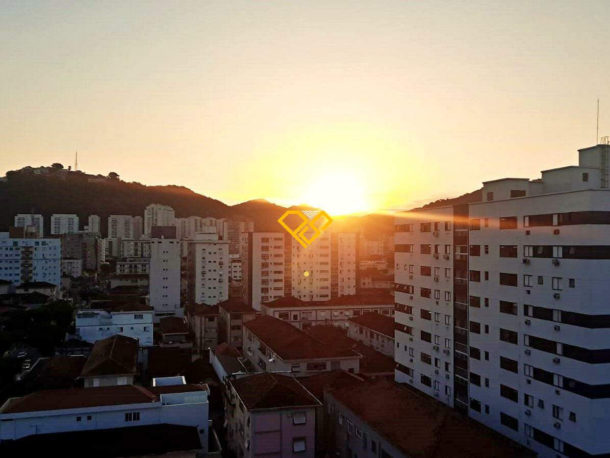 Apartamento à venda no Campo Grande: Vista