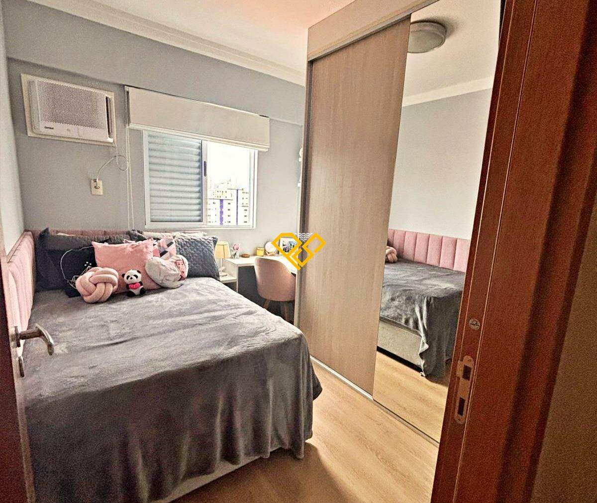 Apartamento à venda no Campo Grande: Dormitório 3