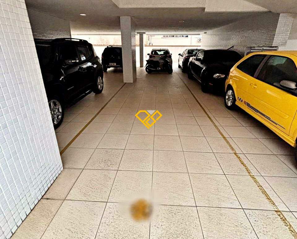 Apartamento à venda no Campo Grande: Garagem