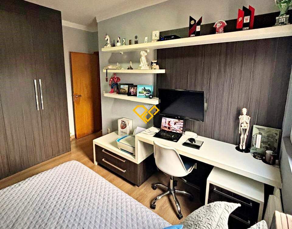 Apartamento à venda no Campo Grande: Dormitório 2