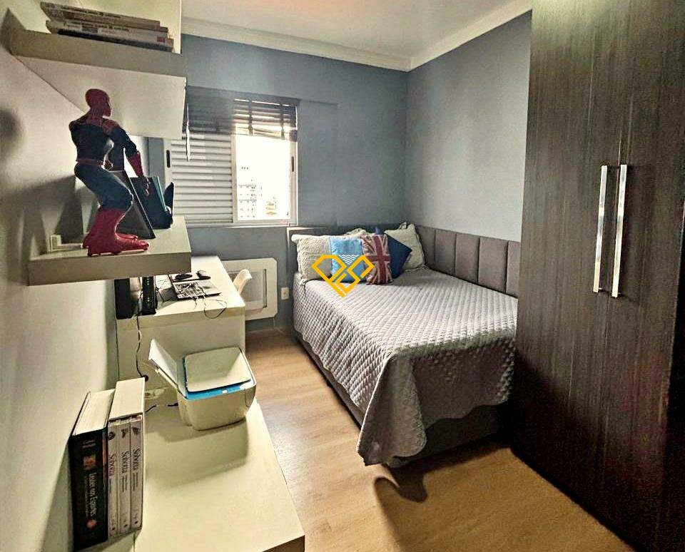Apartamento à venda no Campo Grande: Dormitório 2