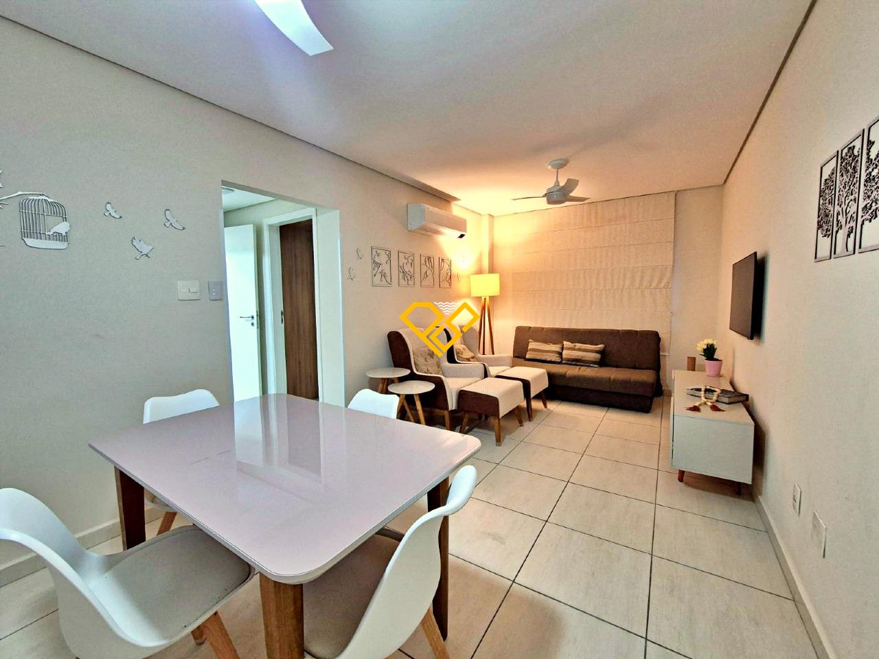 Apartamento à venda no Gonzaga: Sala