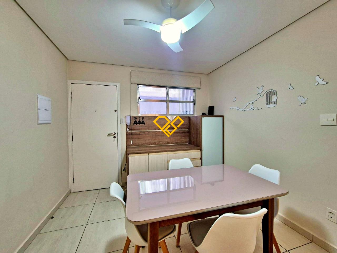 Apartamento à venda no Gonzaga: Sala