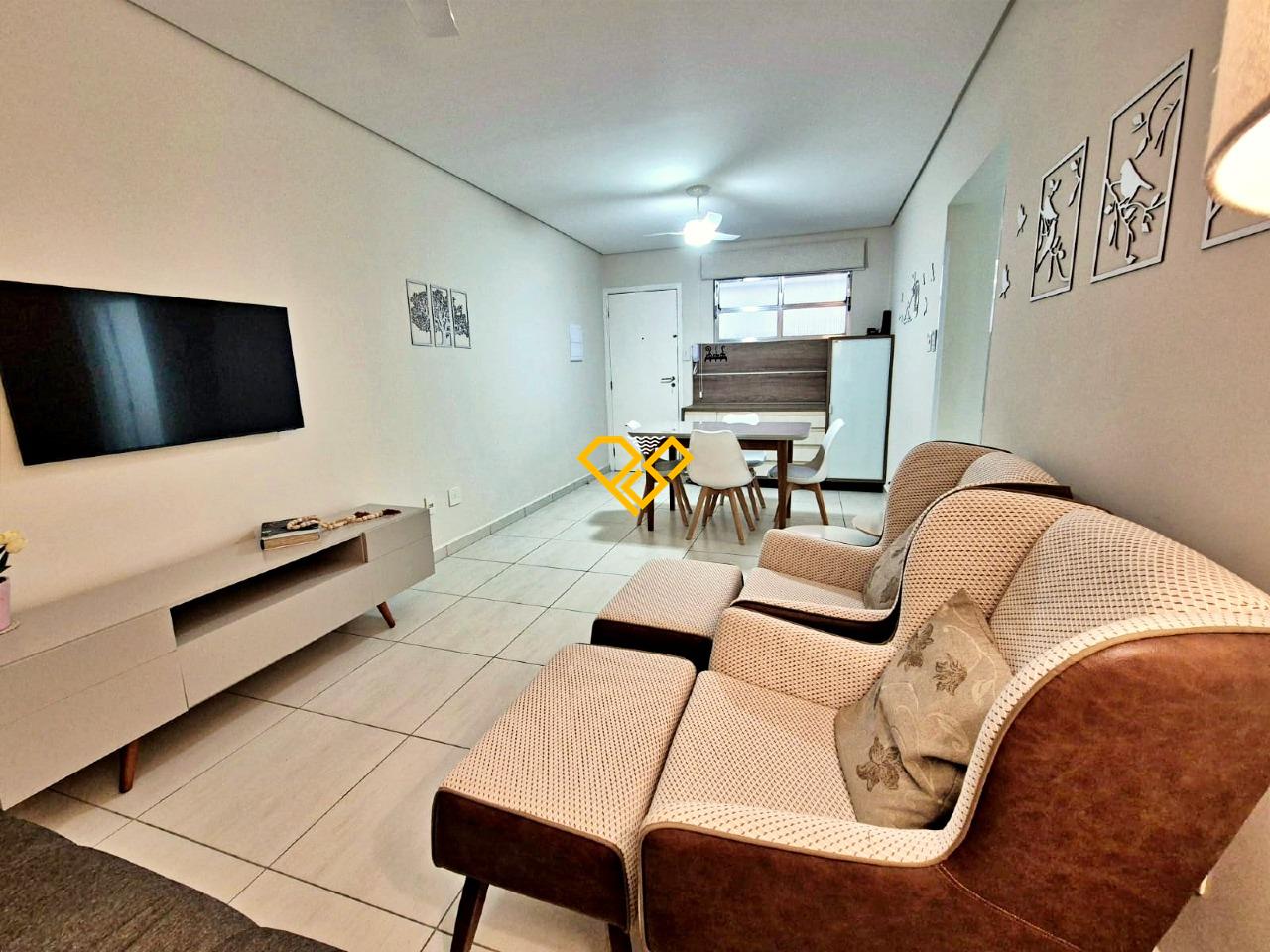 Apartamento à venda no Gonzaga: Sala