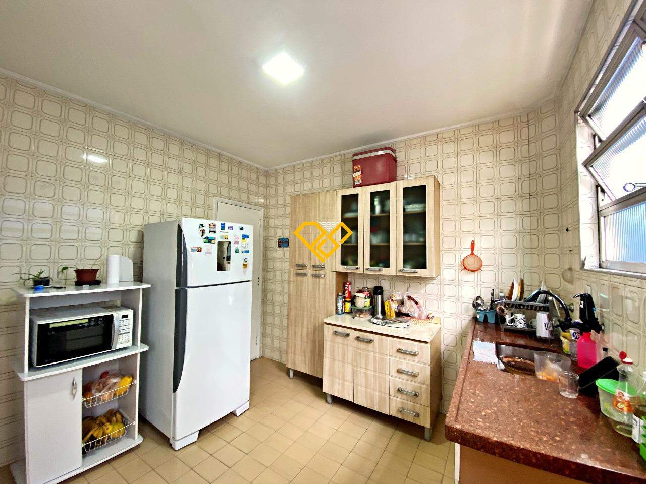 Apartamento à venda no Boqueirão: Cozinha