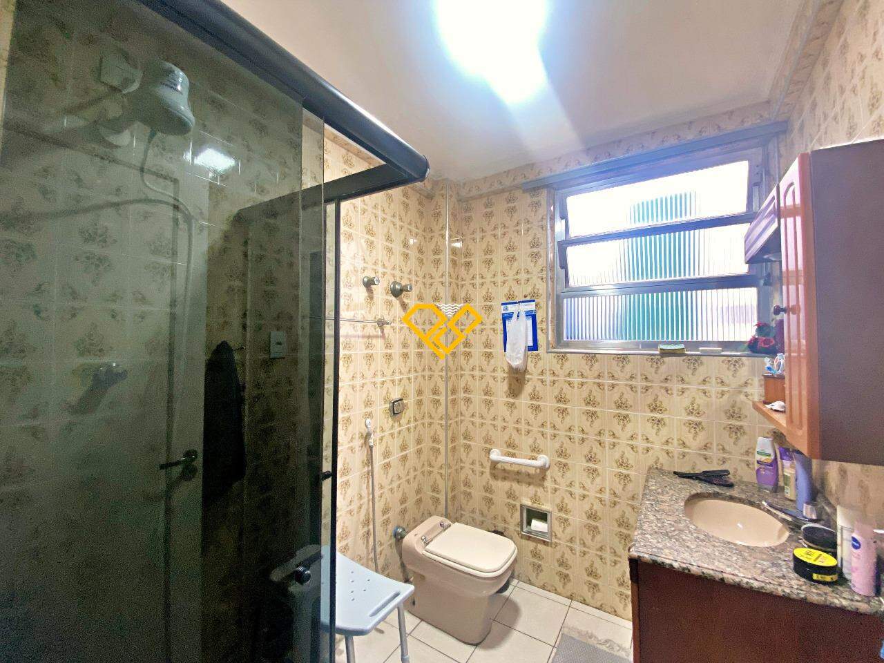 Apartamento à venda no Boqueirão: Wc social