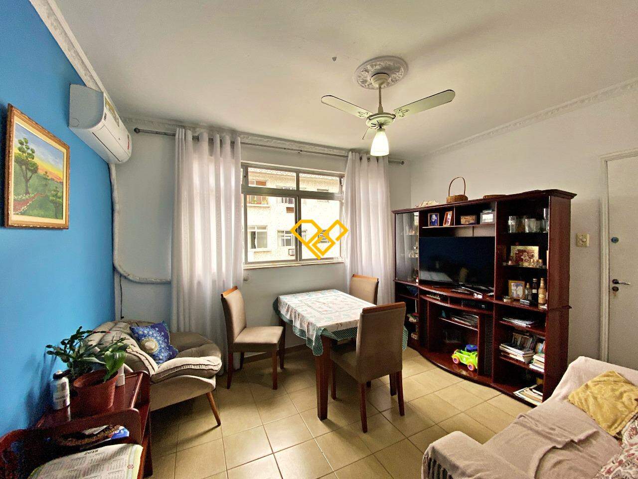 Apartamento à venda no Boqueirão: Sala