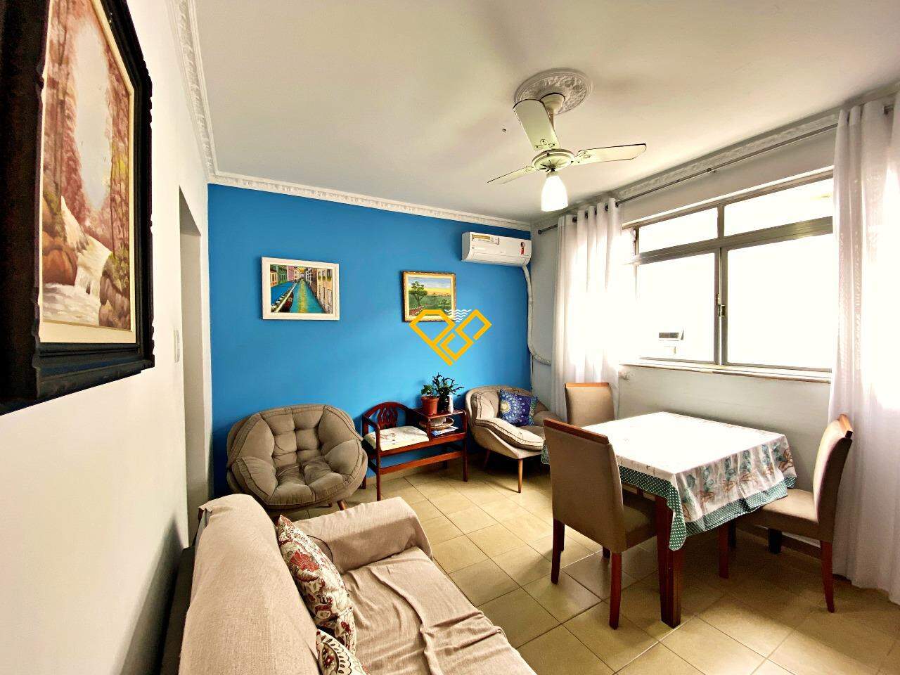 Apartamento à venda no Boqueirão: Sala
