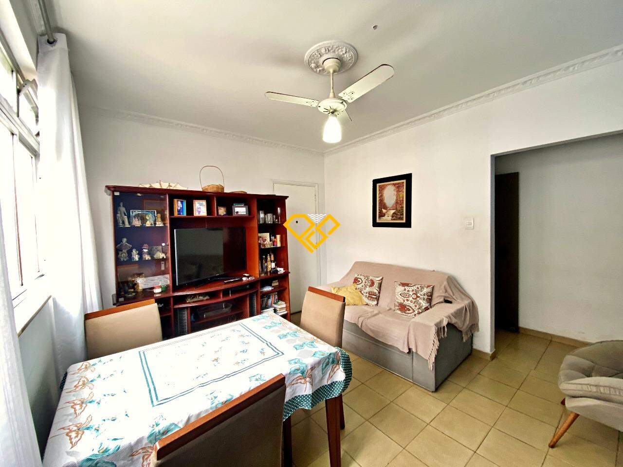 Apartamento à venda no Boqueirão: Sala