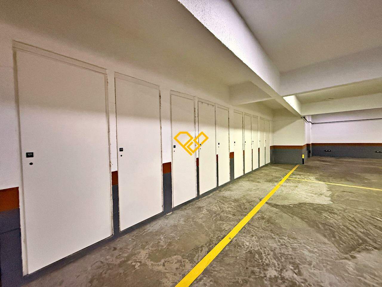 Apartamento à venda no Campo Grande: Deposito