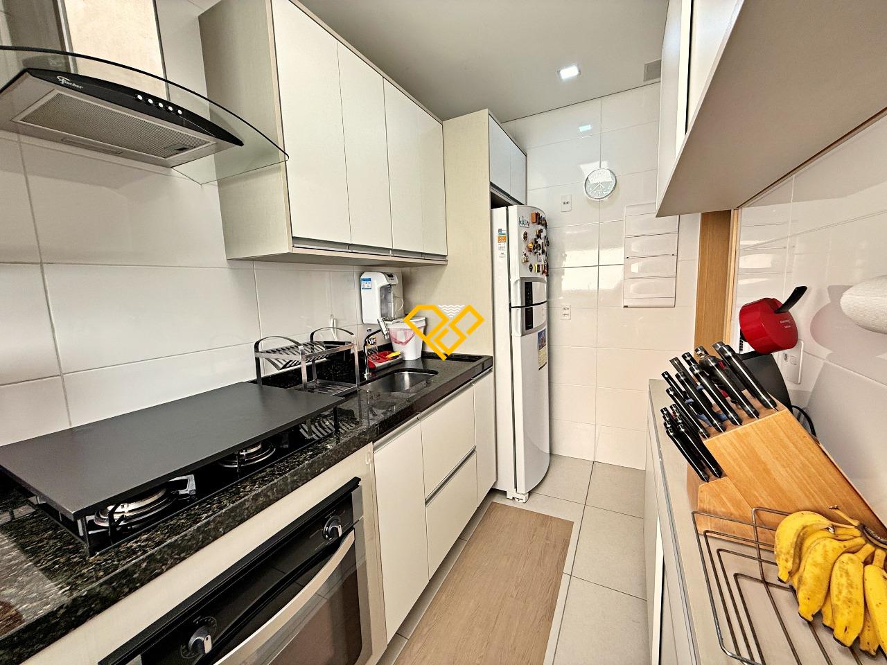 Apartamento à venda no Campo Grande: Cozinha