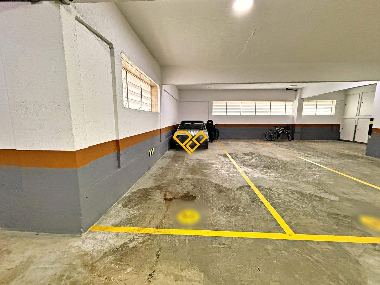 Apartamento à venda no Campo Grande: Garagem