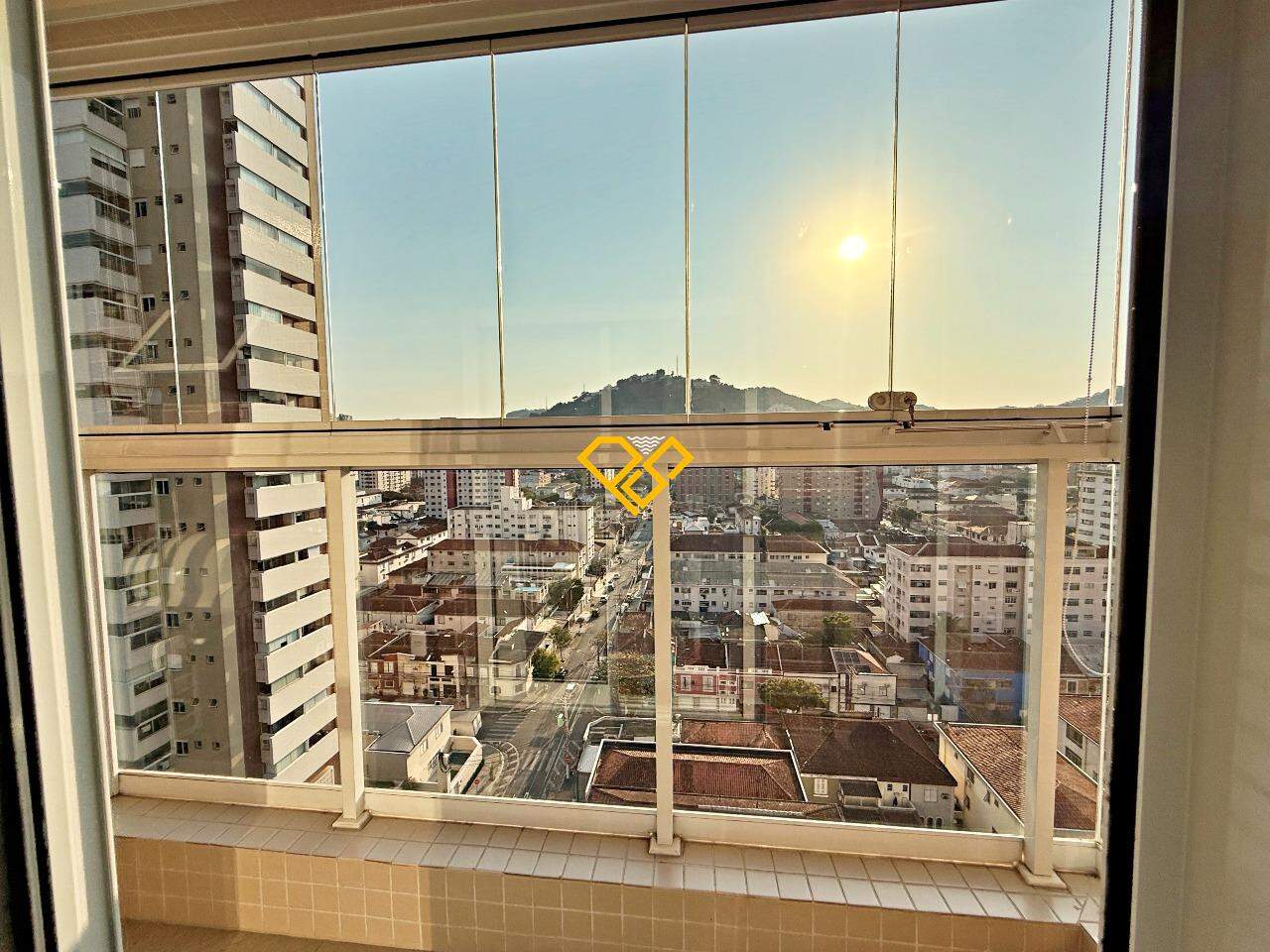 Apartamento à venda no Campo Grande: 