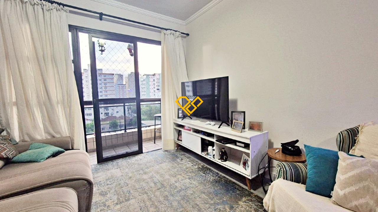Apartamento à venda no Pompéia: Sala