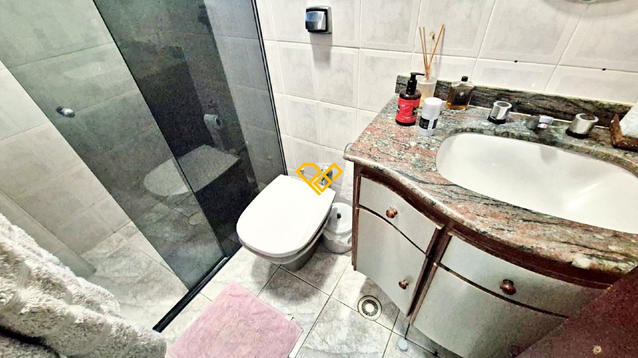 Apartamento à venda no Pompéia: Wc suíte
