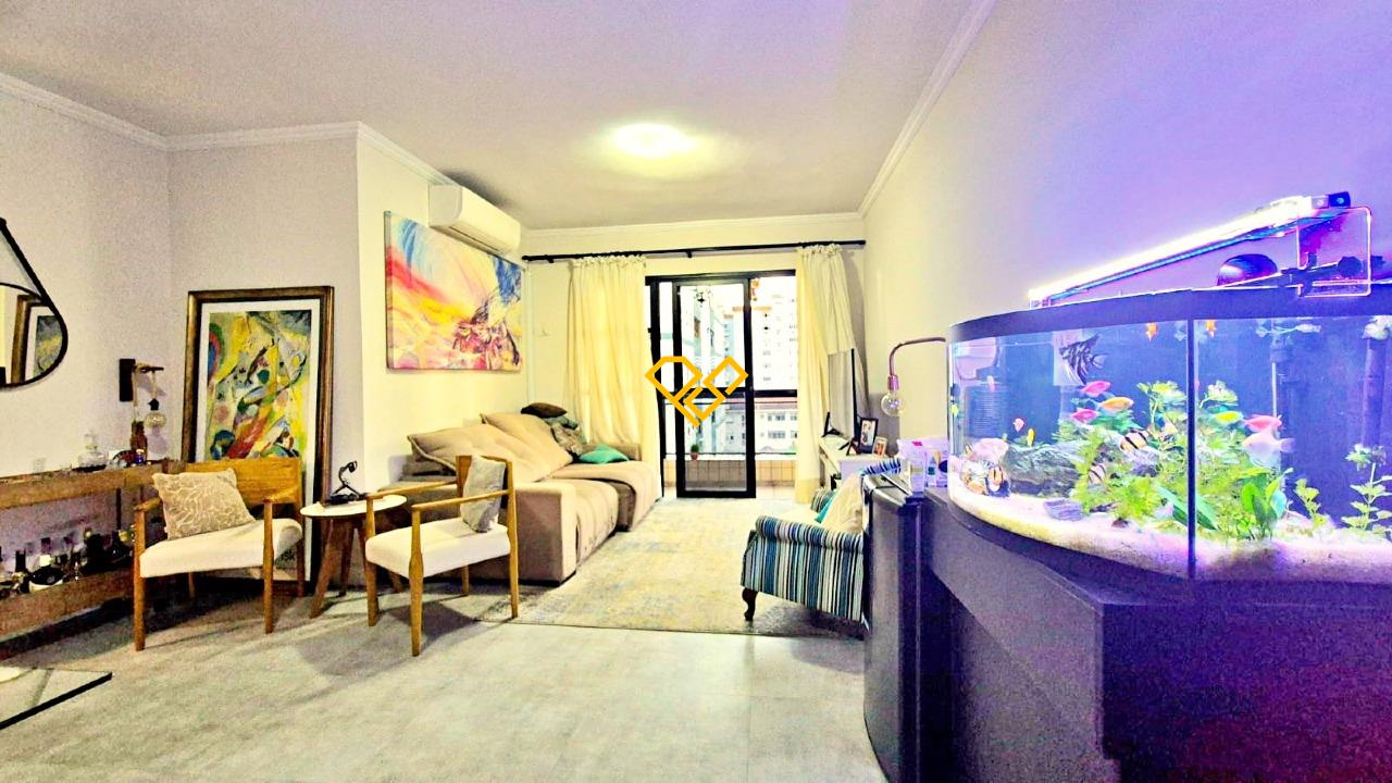 Apartamento à venda no Pompéia: Sala