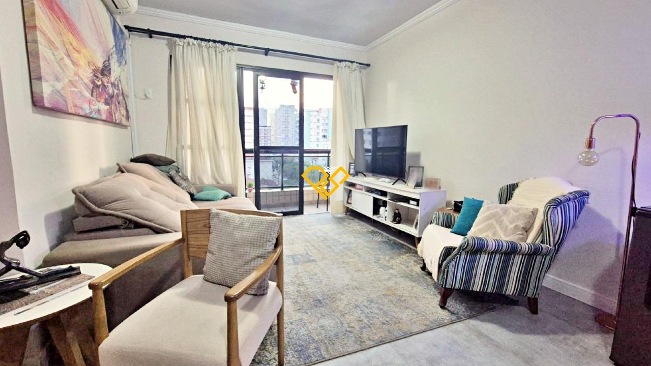 Apartamento à venda no Pompéia: Sala