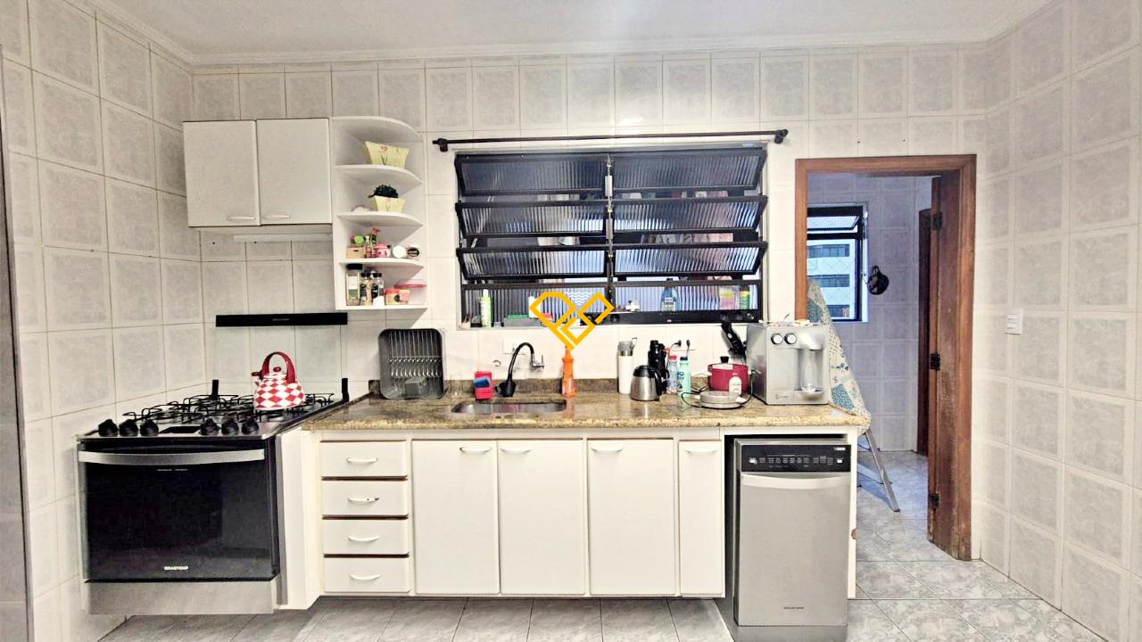 Apartamento à venda no Pompéia: Cozinha