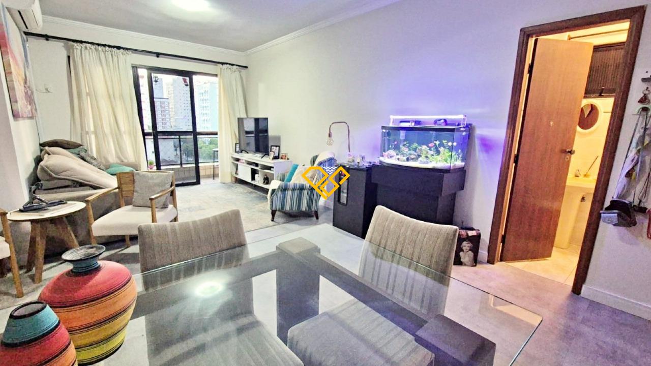 Apartamento à venda no Pompéia: Sala