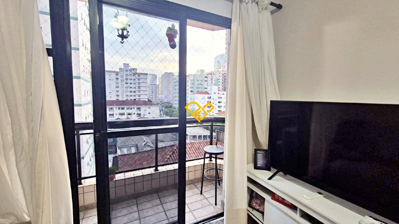 Apartamento à venda no Pompéia: Sala