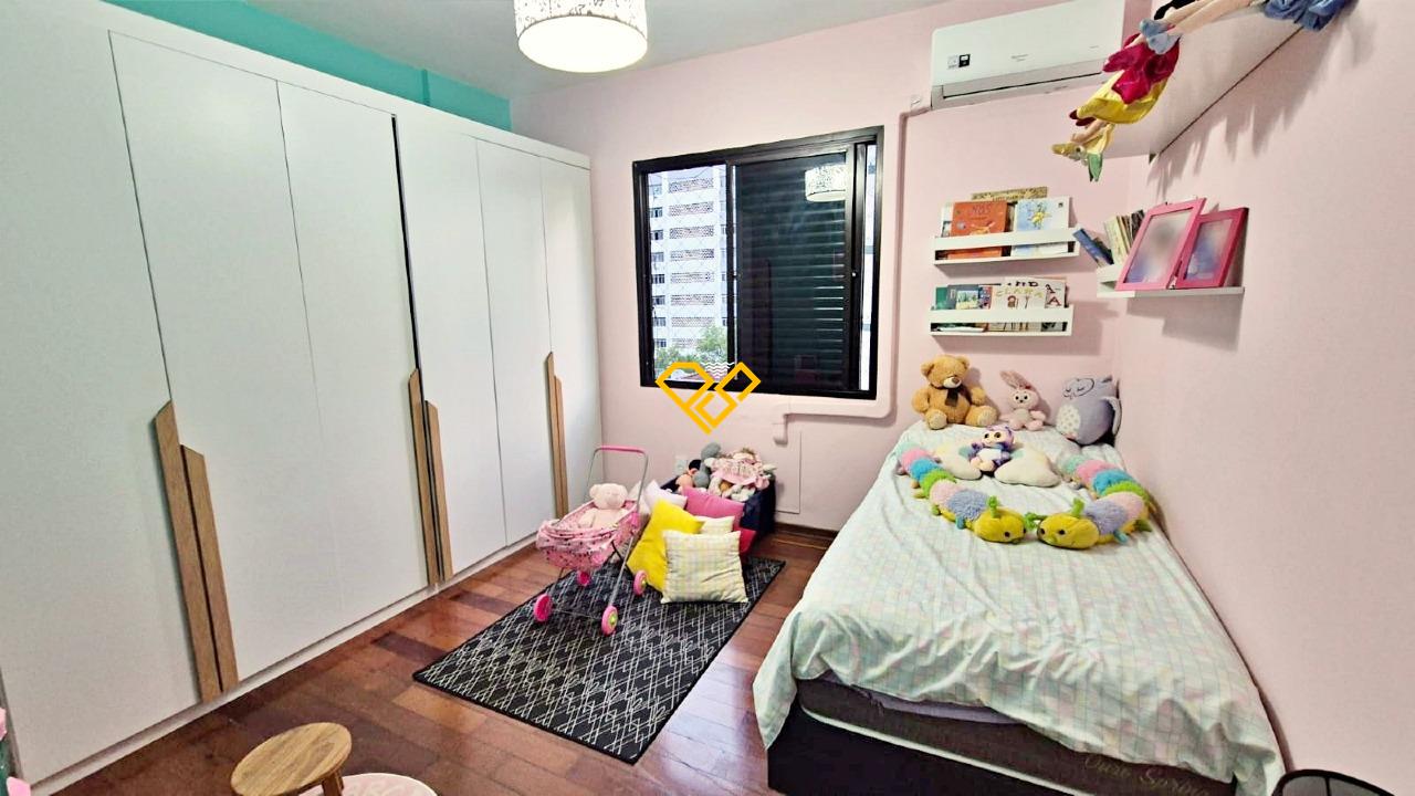 Apartamento à venda no Pompéia: Dormitório 2