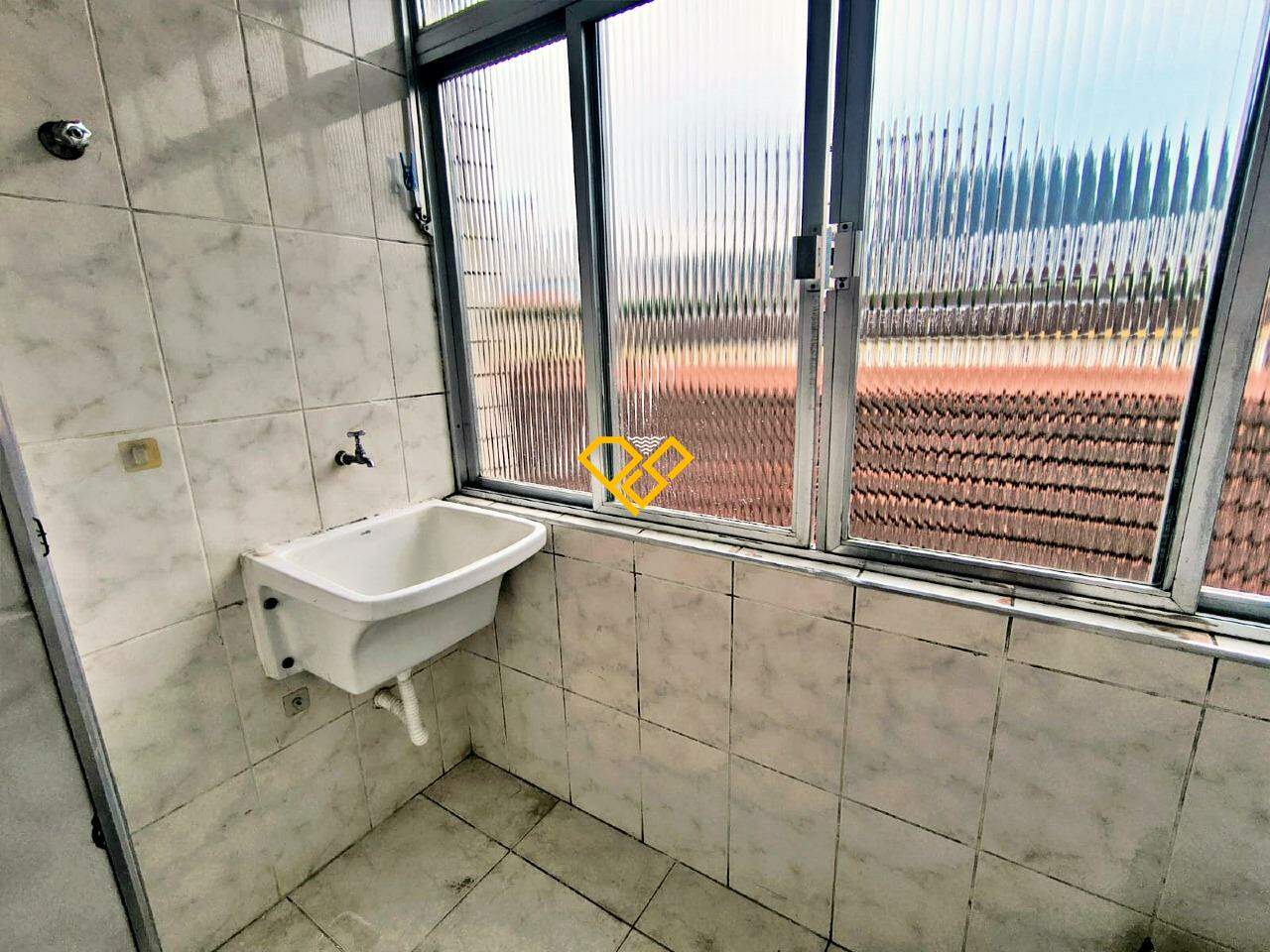 Apartamento à venda no Campo Grande: Área de serviço