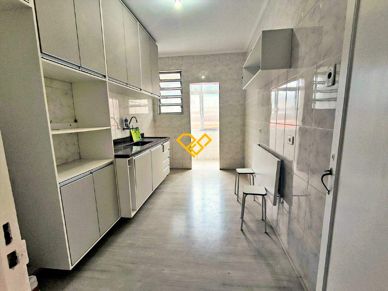 Apartamento à venda no Campo Grande: Cozinha