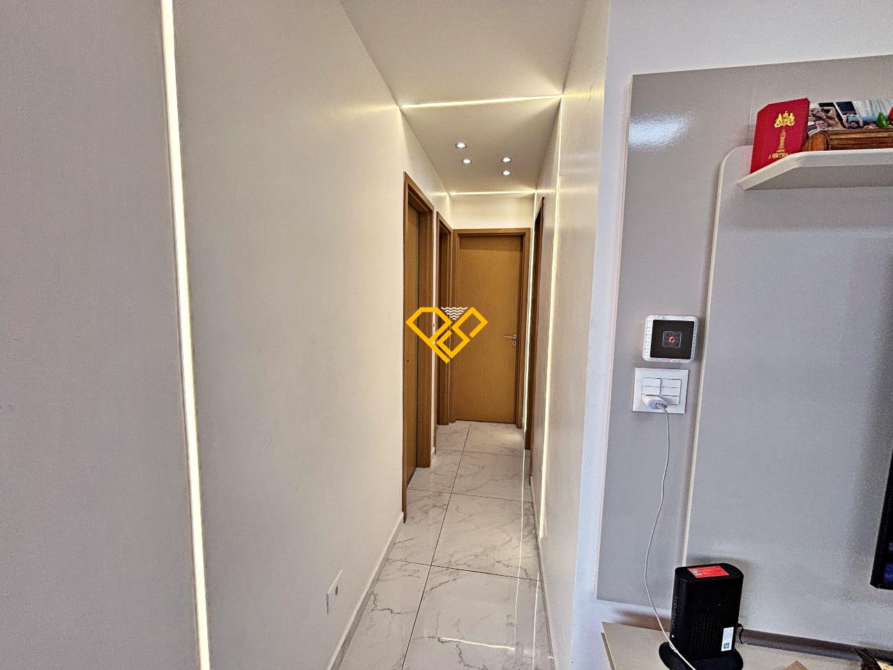 Apartamento à venda no Boqueirão: Área íntima