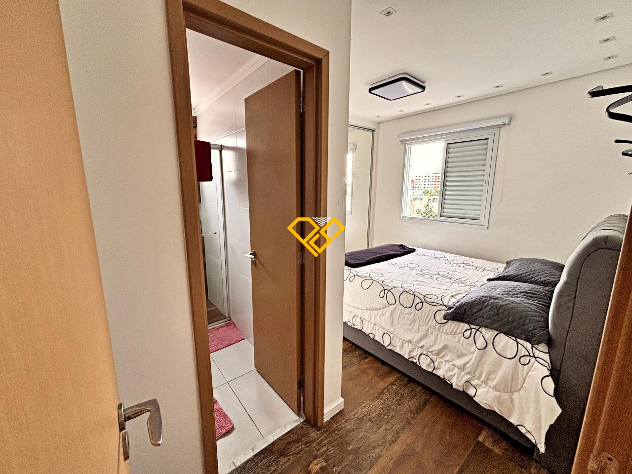 Apartamento à venda no Boqueirão: Dormitório 1 - suíte