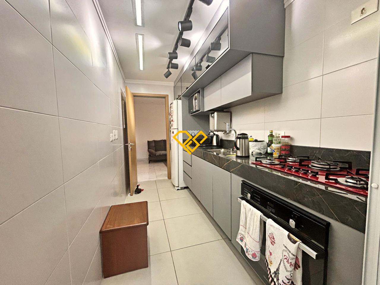 Apartamento à venda no Boqueirão: Cozinha