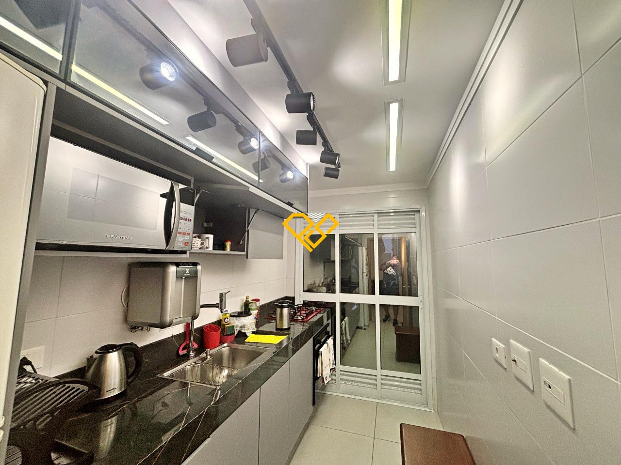 Apartamento à venda no Boqueirão: Cozinha