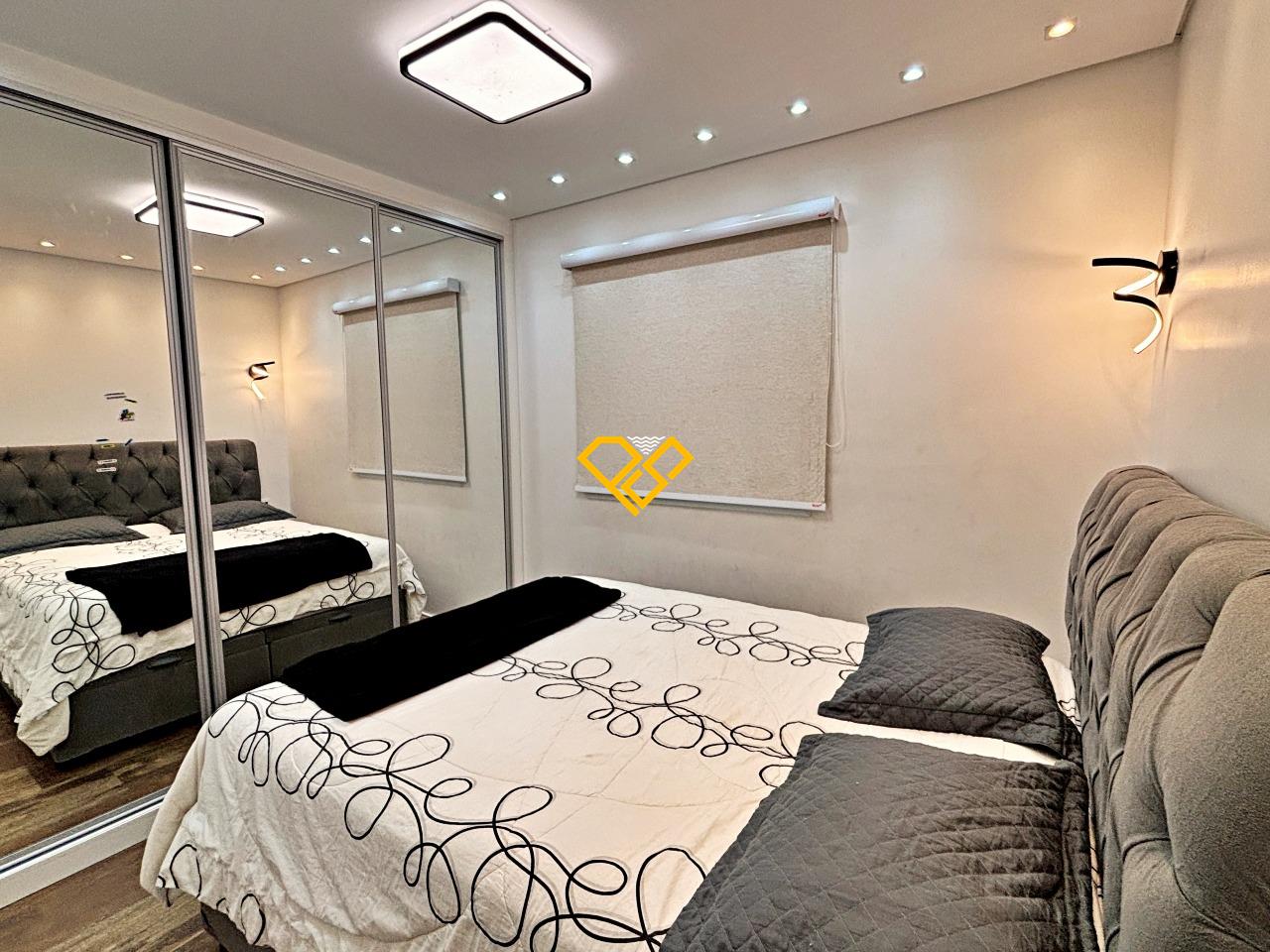 Apartamento à venda no Boqueirão: Dormitório 1 - suíte