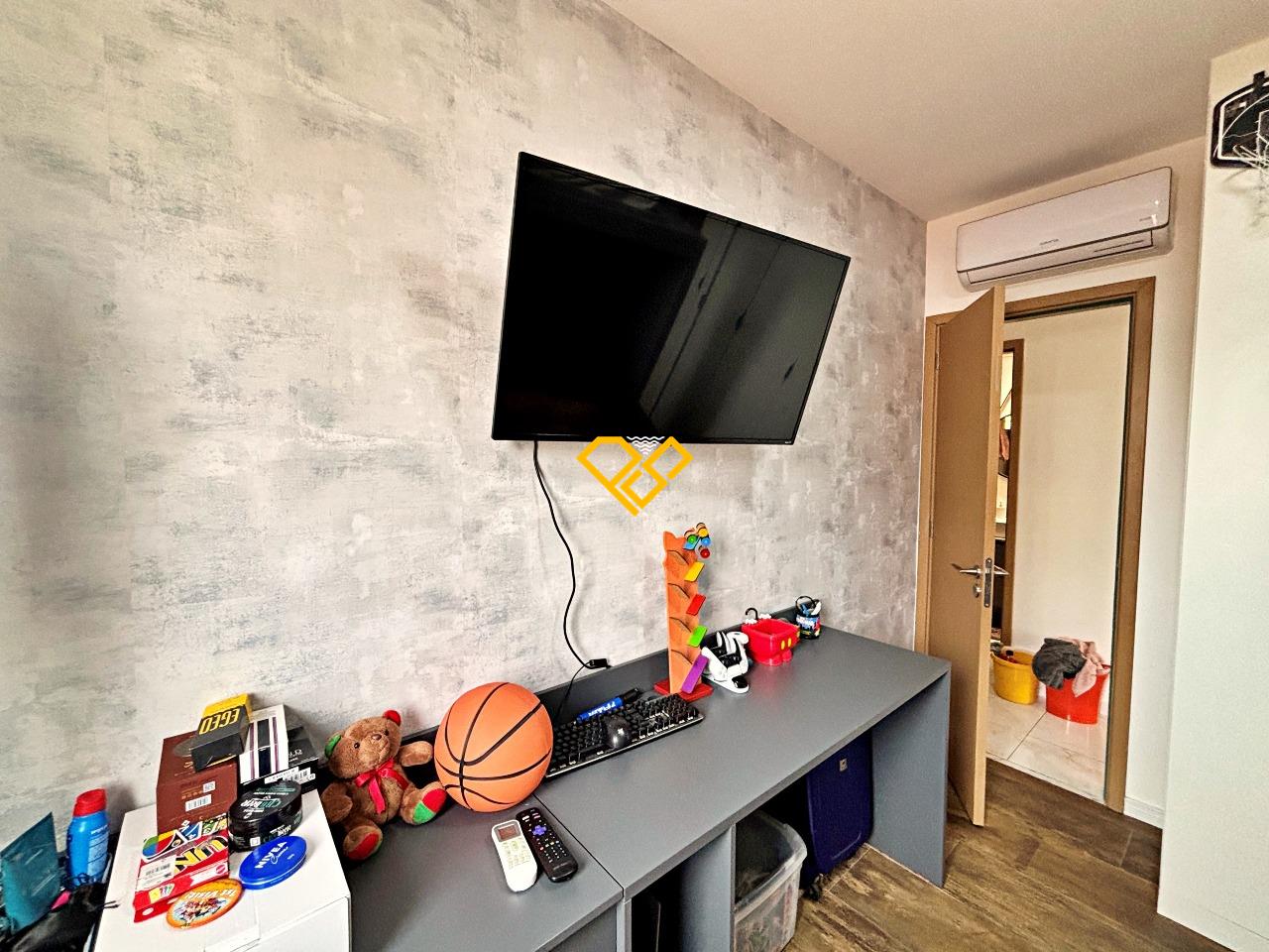 Apartamento à venda no Boqueirão: Dormitório 2