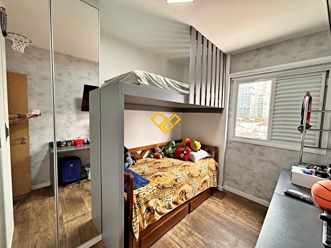 Apartamento à venda no Boqueirão: Dormitório 2