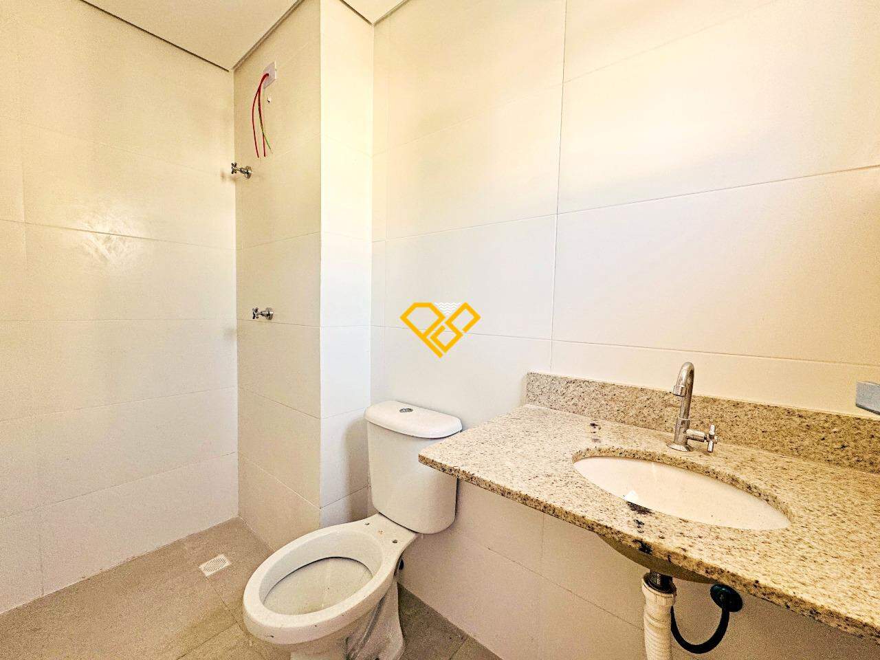 Apartamento à venda no Marapé: Wc suíte