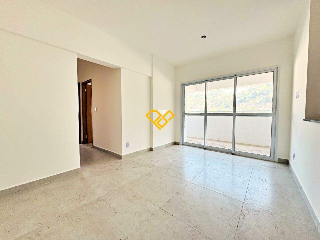 Apartamento à venda no Marapé: Varanda