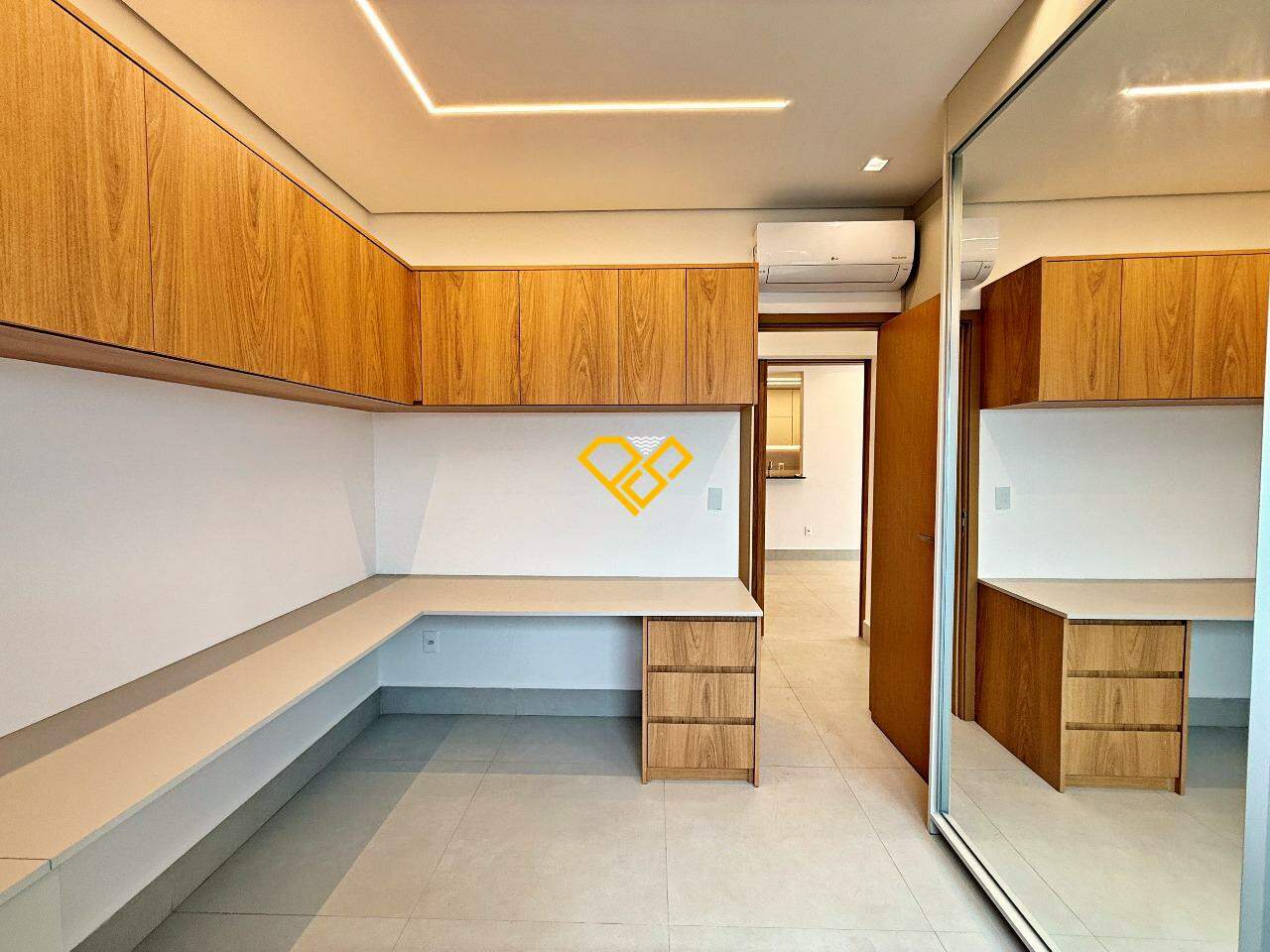 Apartamento à venda no Aparecida: Dormitório 3