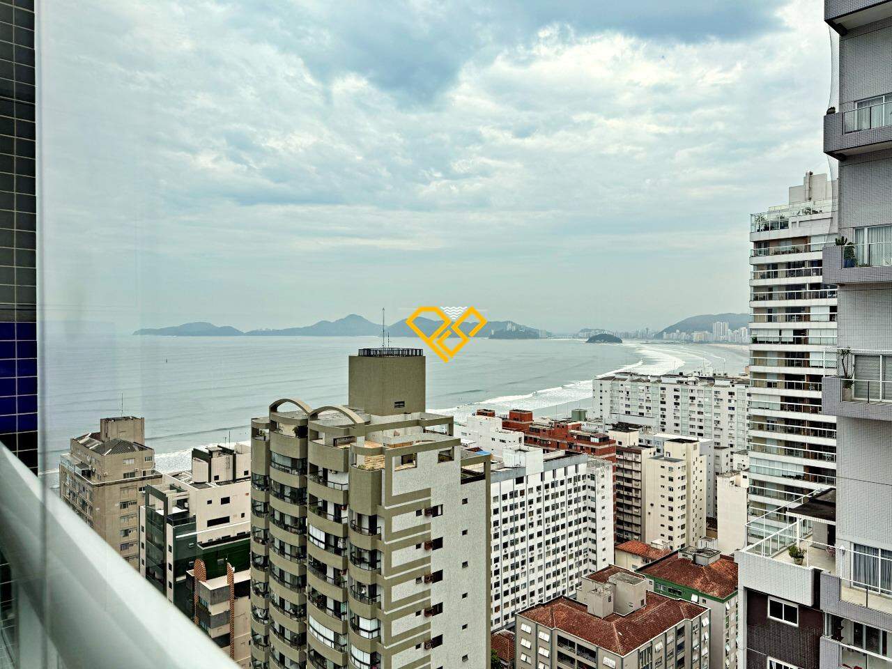 Apartamento à venda no Aparecida: Vista