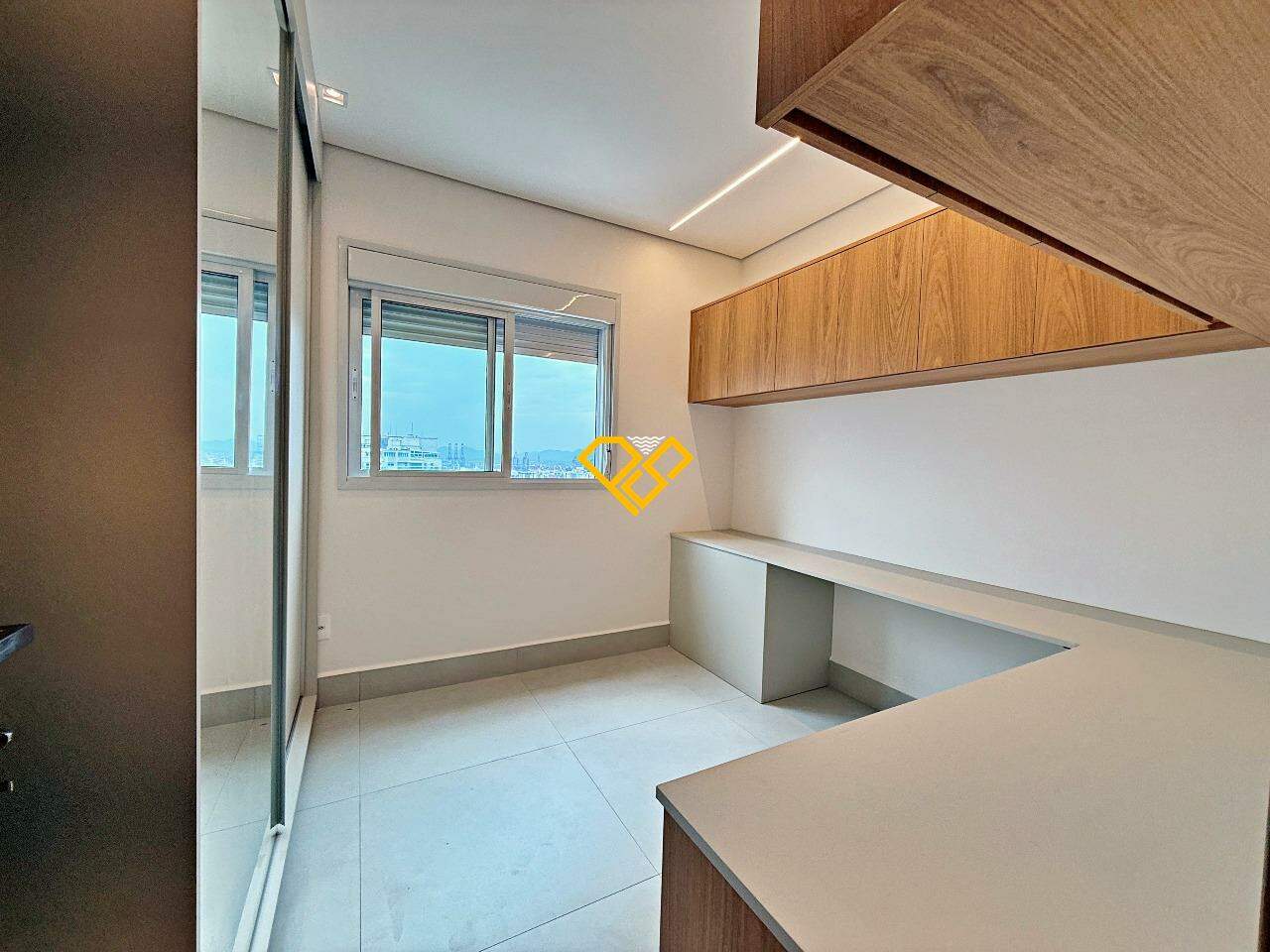 Apartamento à venda no Aparecida: Dormitório 3