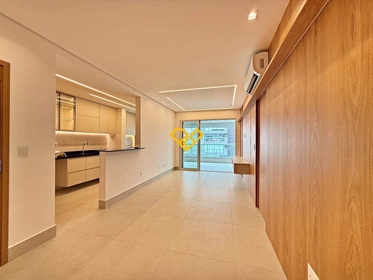 Apartamento à venda no Aparecida: Sala
