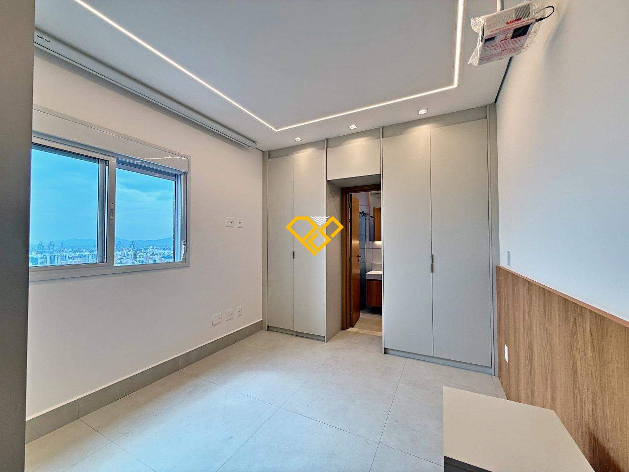 Apartamento à venda no Aparecida: Dormitório 1 - suíte