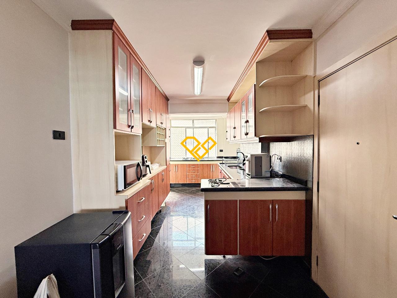 Apartamento para aluguel no Gonzaga: Cozinha