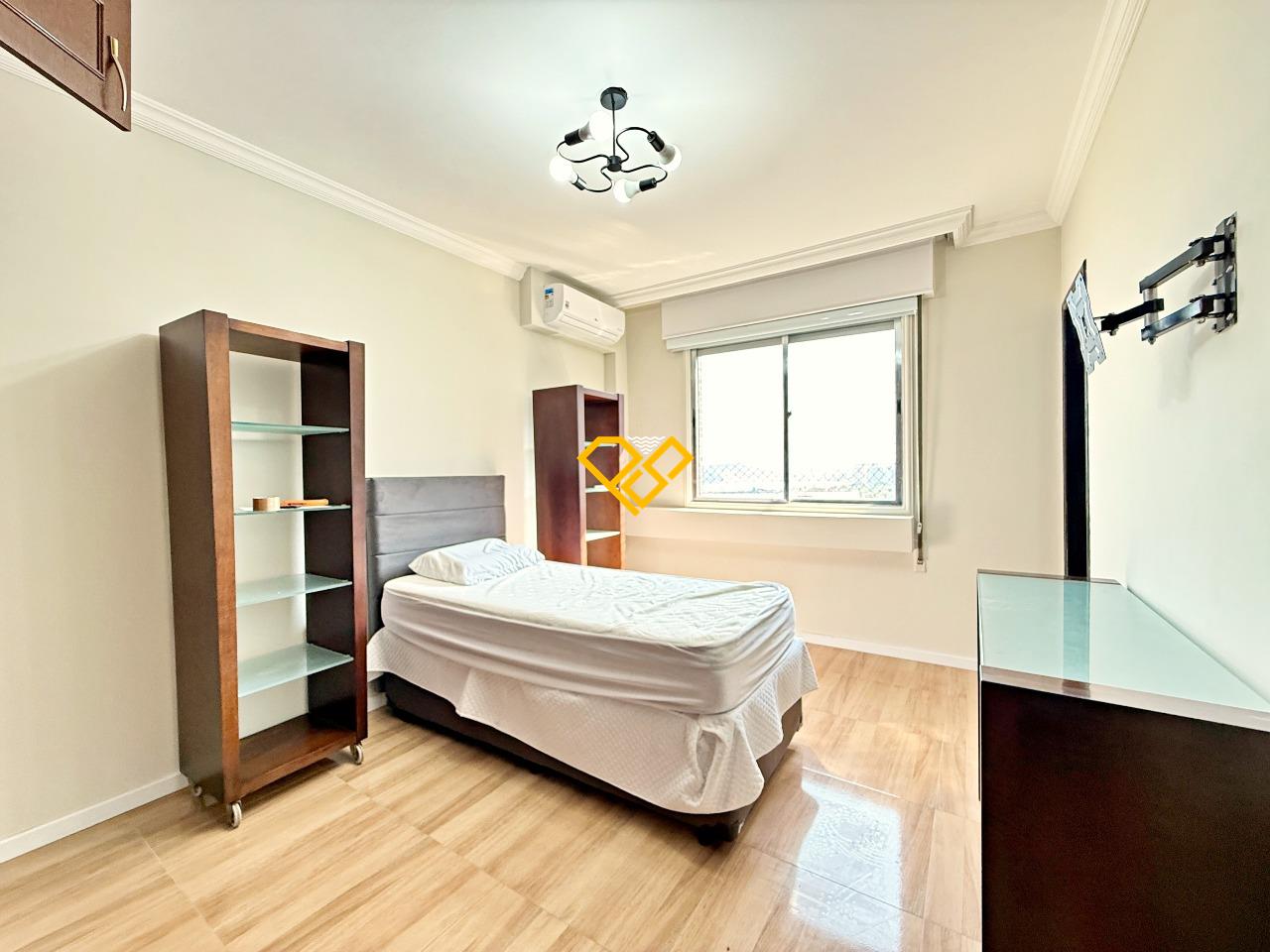 Apartamento para aluguel no Gonzaga: Dormitório 2 - suíte