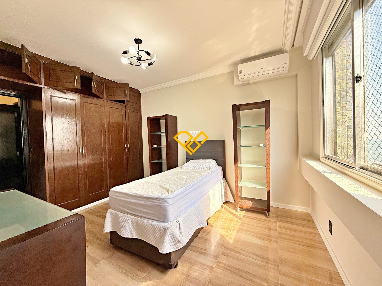 Apartamento para aluguel no Gonzaga: Dormitório 2 - suíte