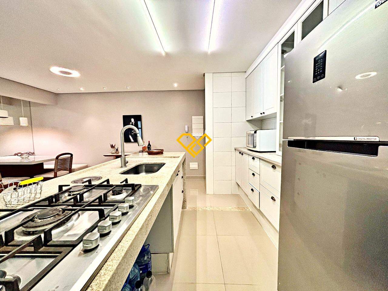 Garden à venda no Gonzaga: Cozinha