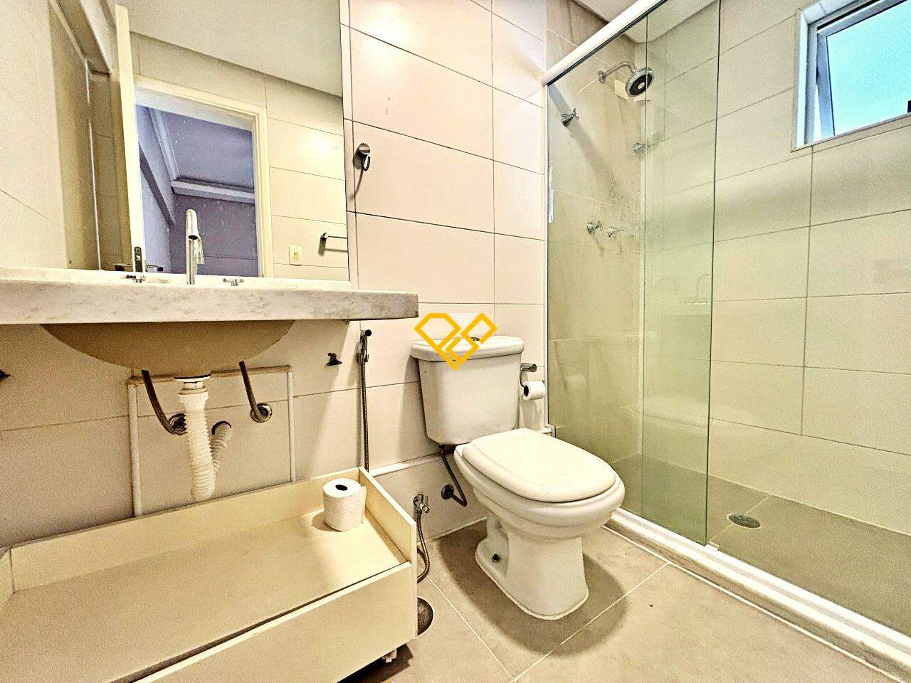 Garden à venda no Gonzaga: Wc suíte 2