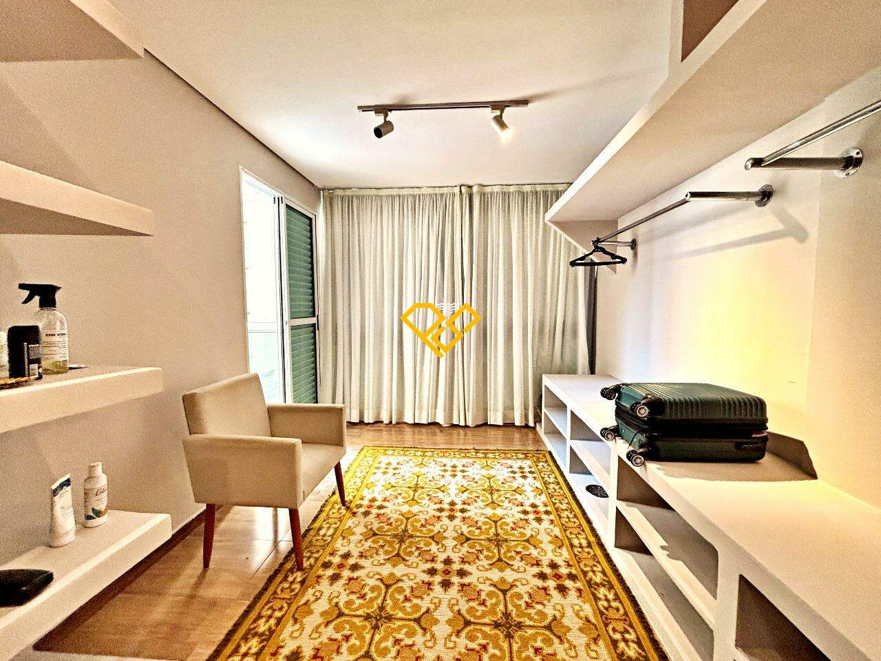 Garden à venda no Gonzaga: Suíte 1