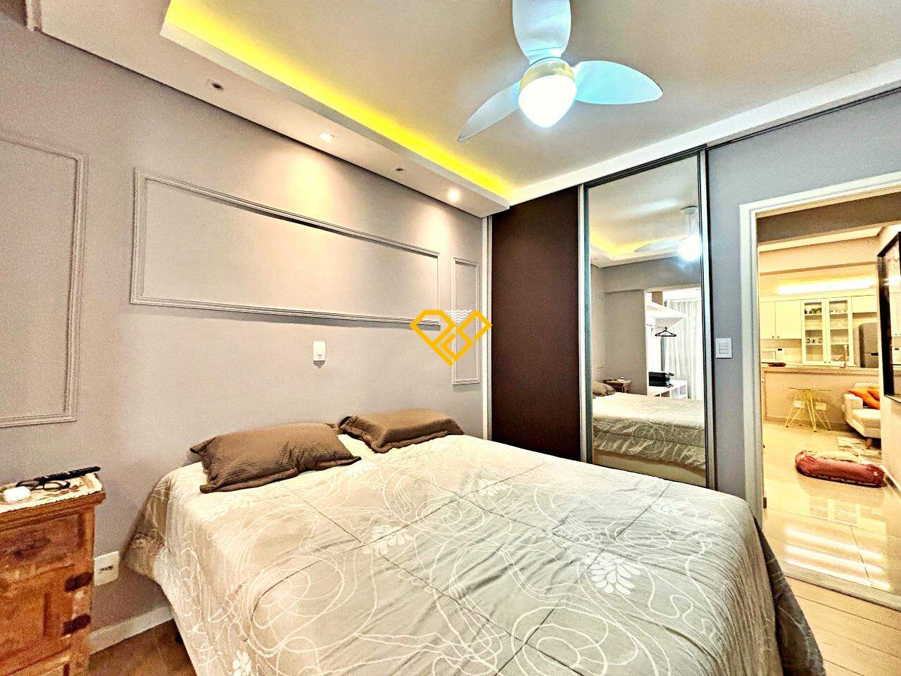 Garden à venda no Gonzaga: Suíte 1